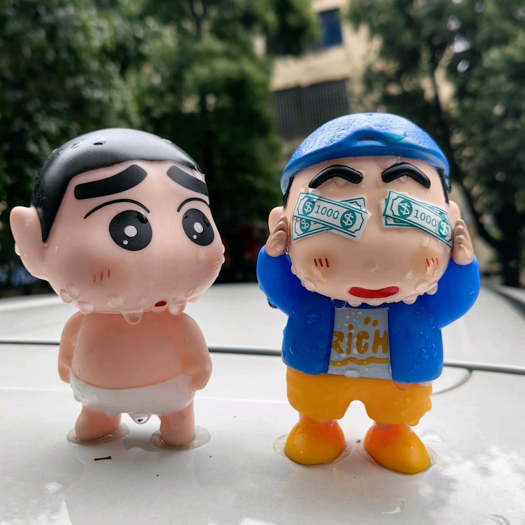 我呆弟