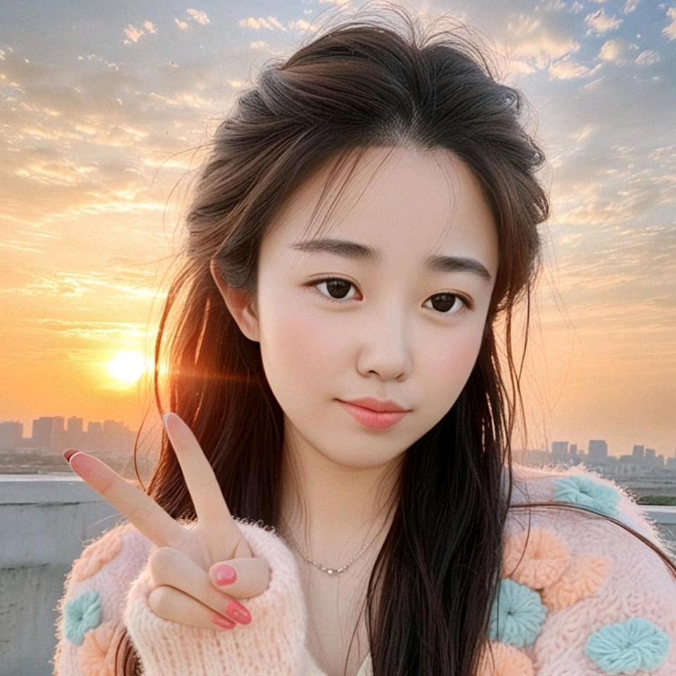 笑见花开