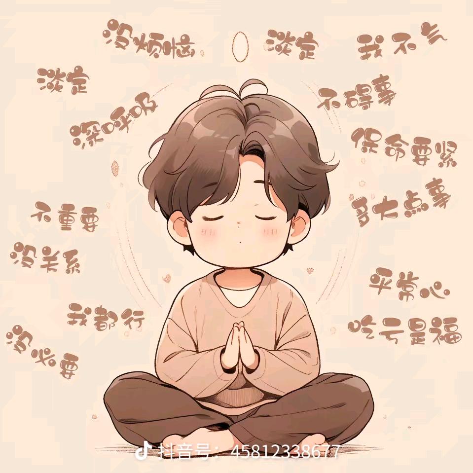 不善言辞(鹏)