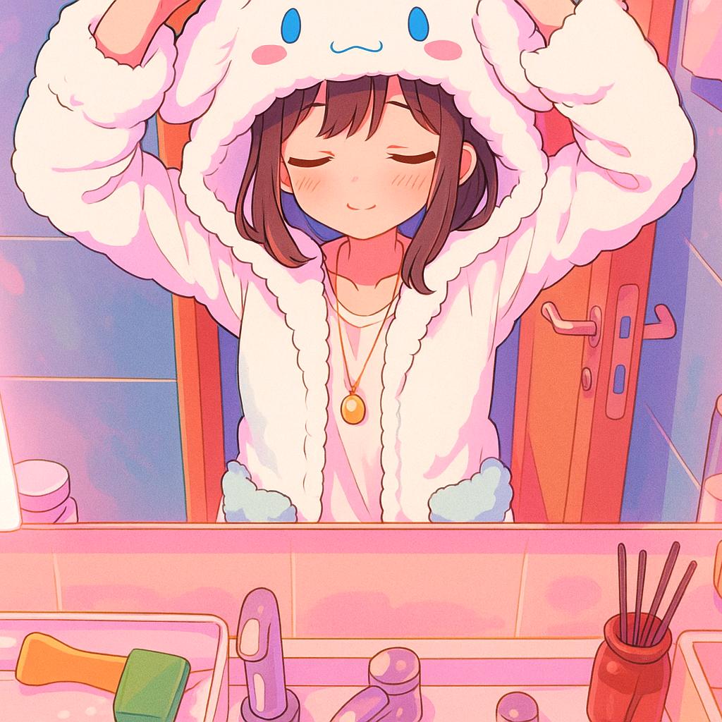 还未成年的小舔狗~~