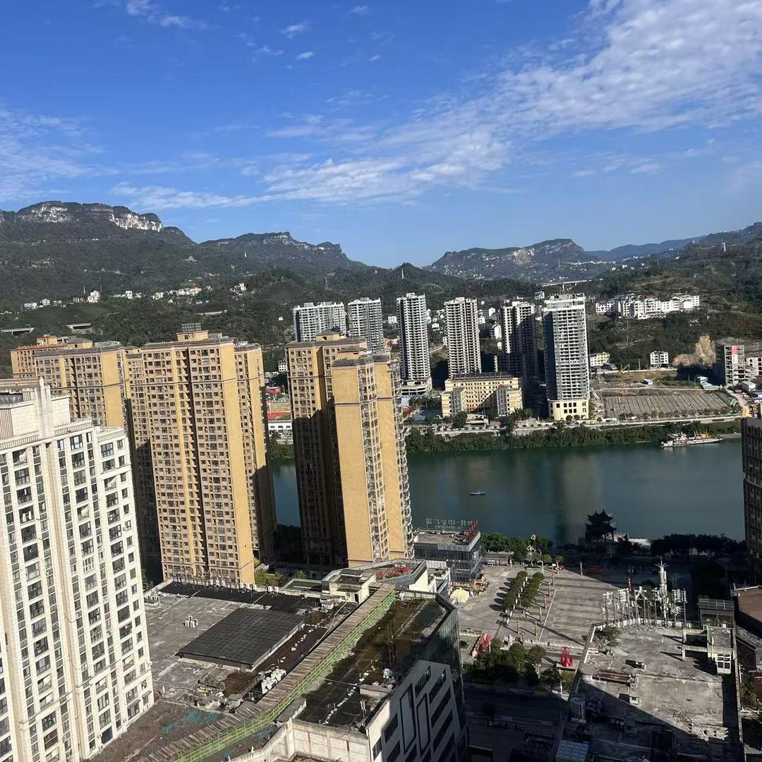 贵州智营-思南天街-钟