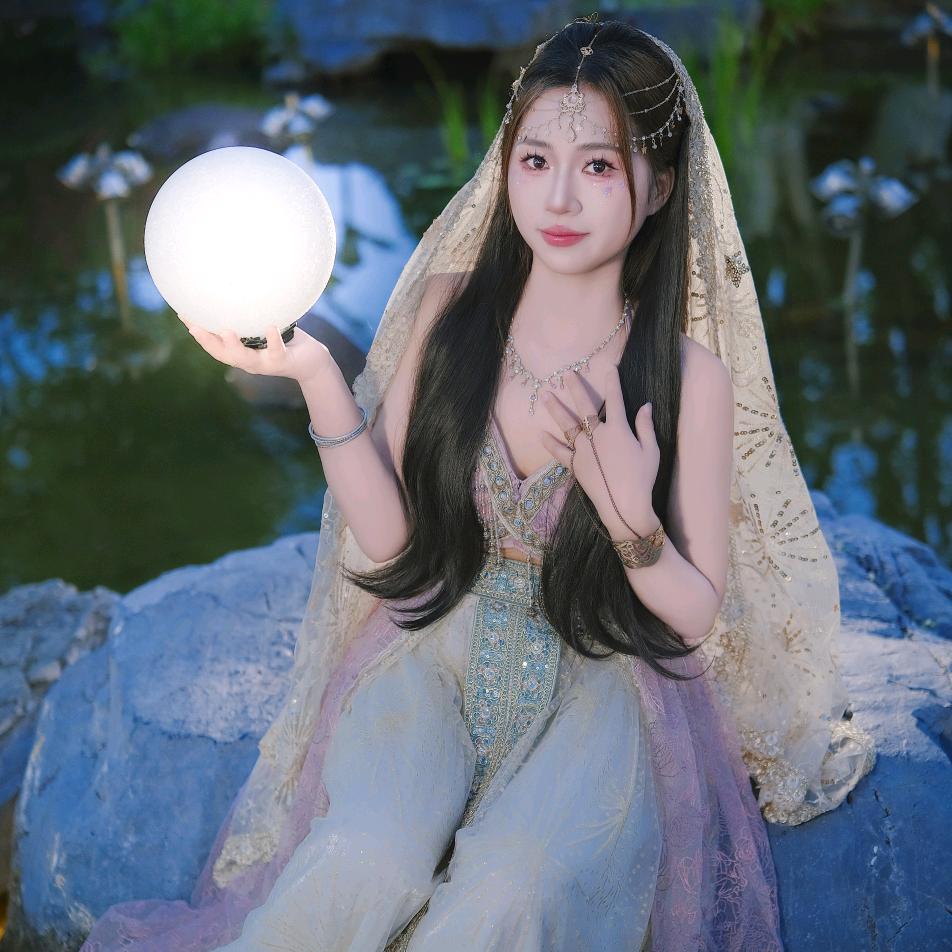 ๓是 卖奶粉营养品的小莲