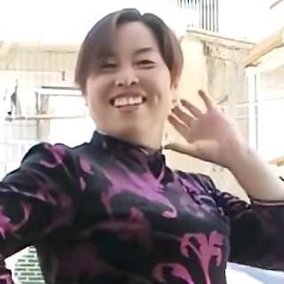 紫色风铃