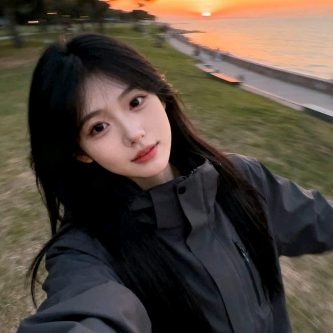 你的女神降临❤️