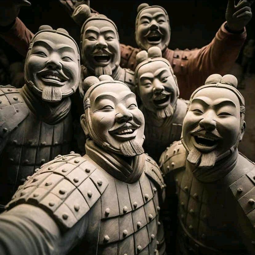 奔赴山海.