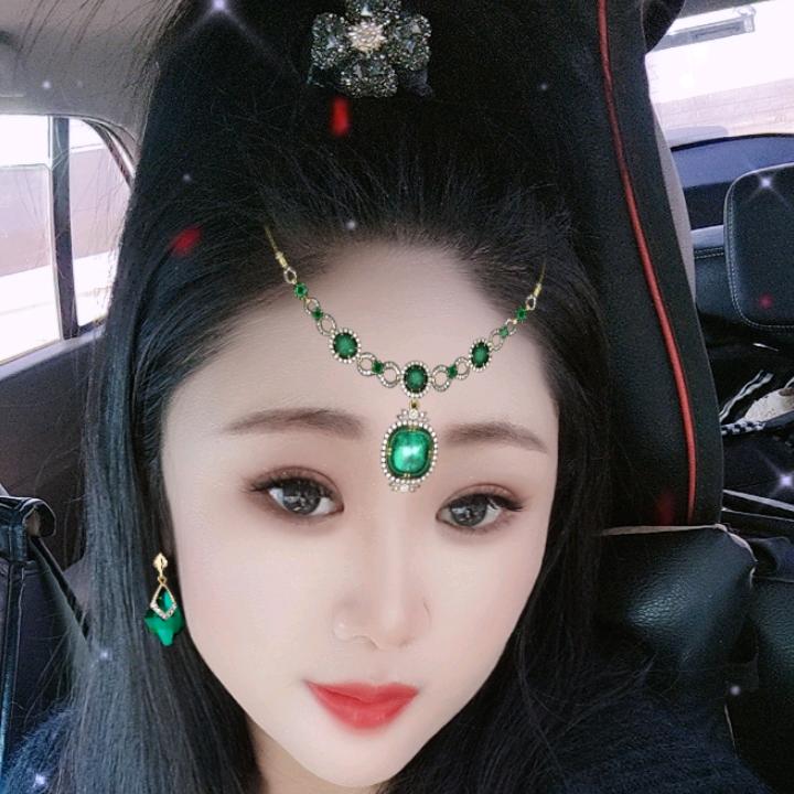 润润女神