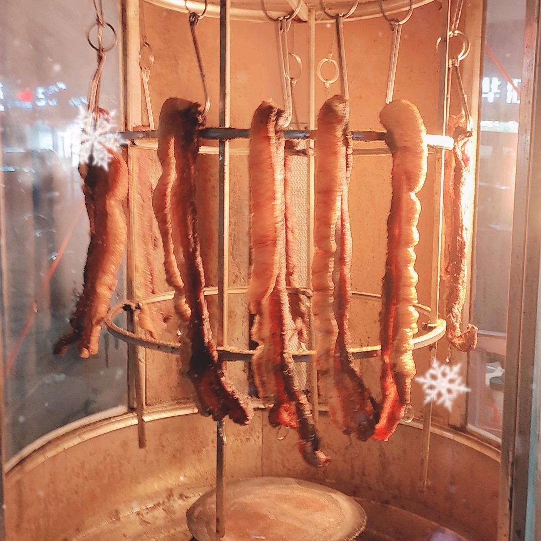 （夏邑独家:)脆皮烤肉