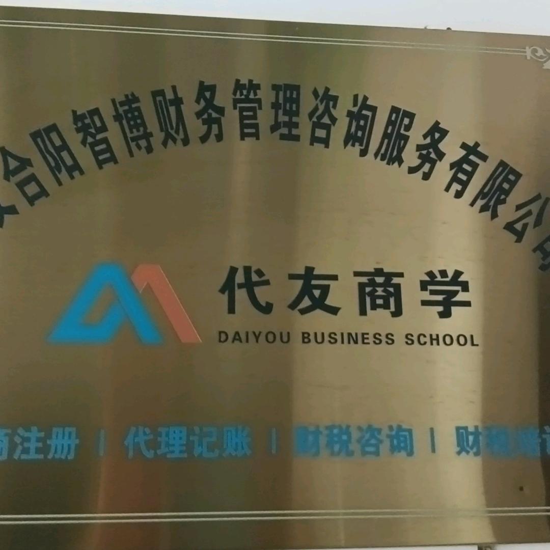 合阳智博财务管理咨询服务有限公司