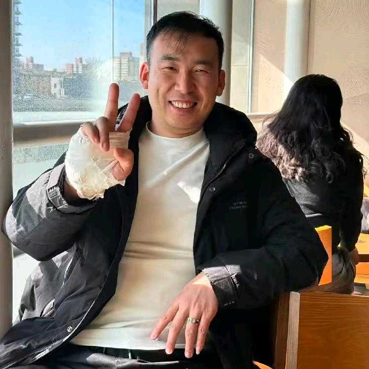 巴铁小飞—正能量