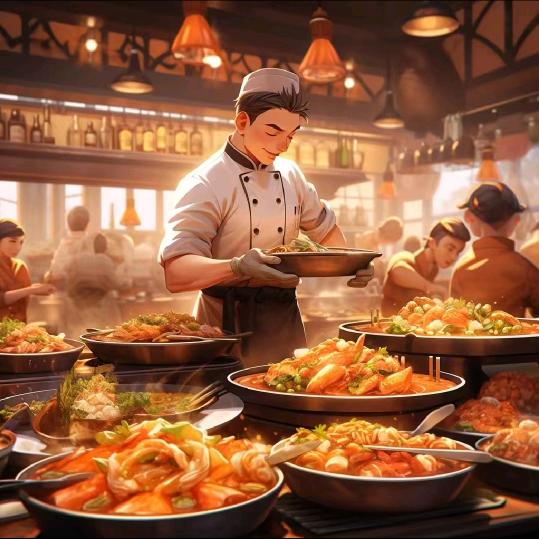 俵口国民饭店