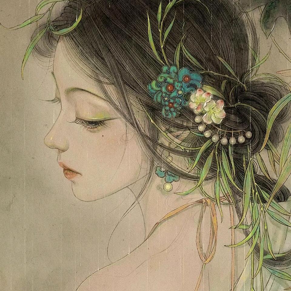 妆娘🌸鱼樱花