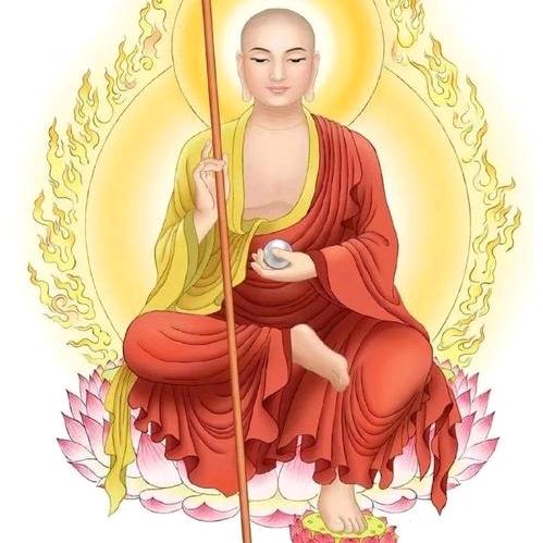 南无地藏王菩萨