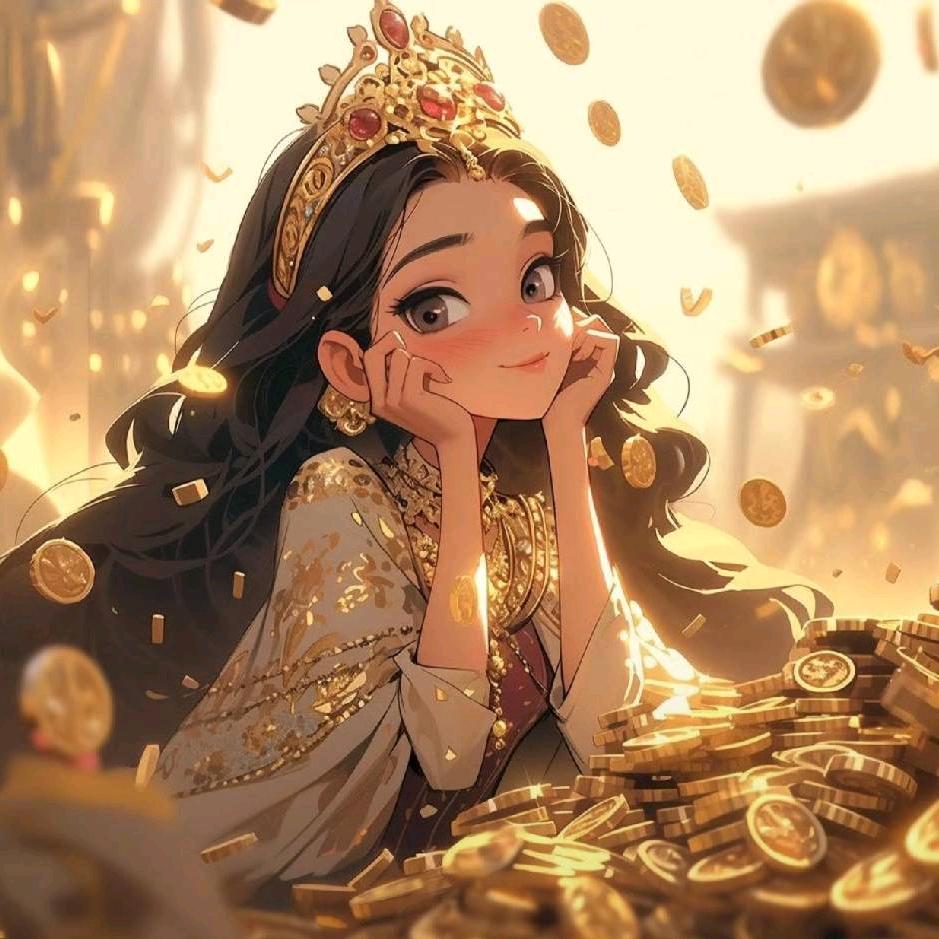 我是彩票两千万奖金获得者且幸福的女性👩