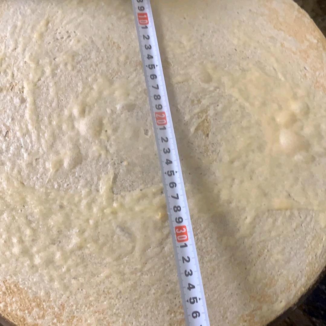 滕州菜煎饼皮批发