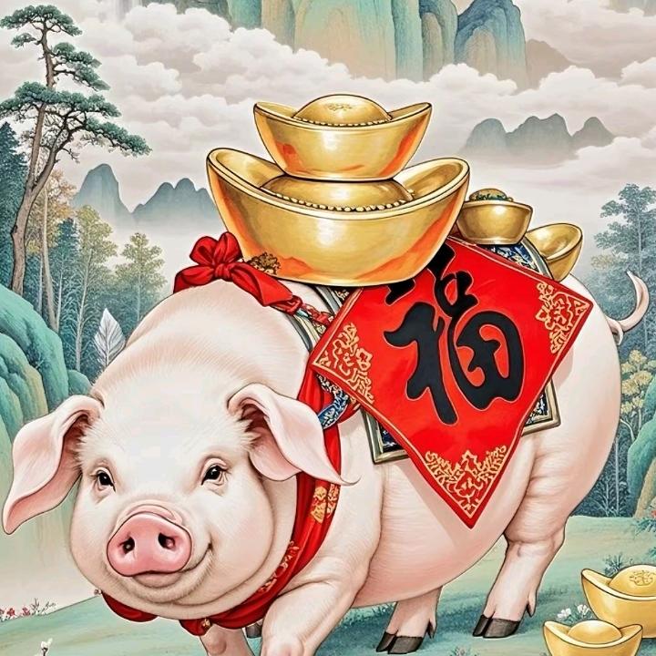 《海纳百川》