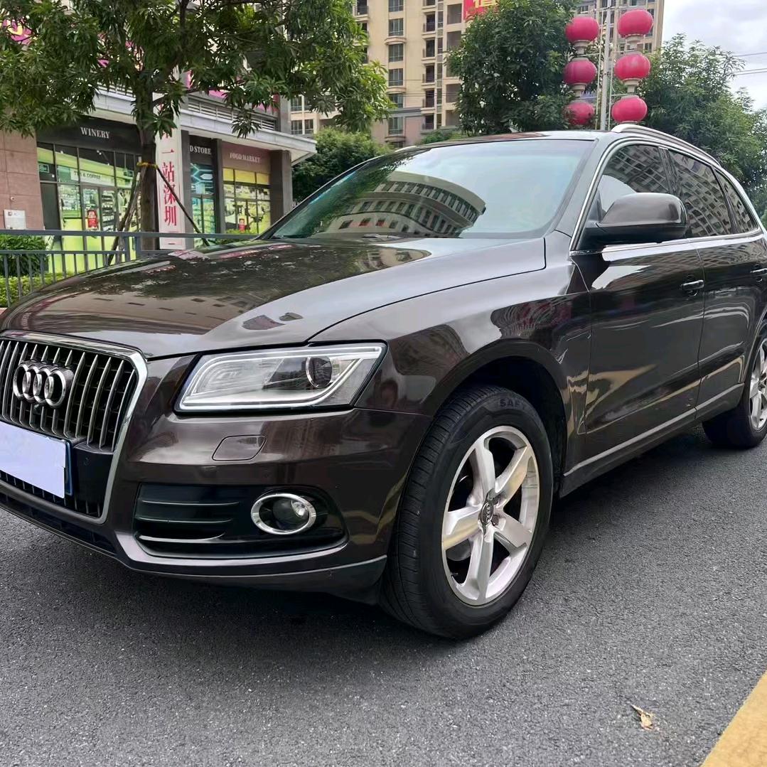 泰盈二手车陈姐