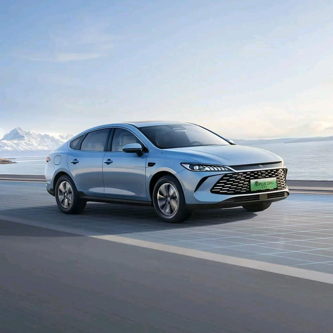 比亚迪秦PLUS（新车推荐官）