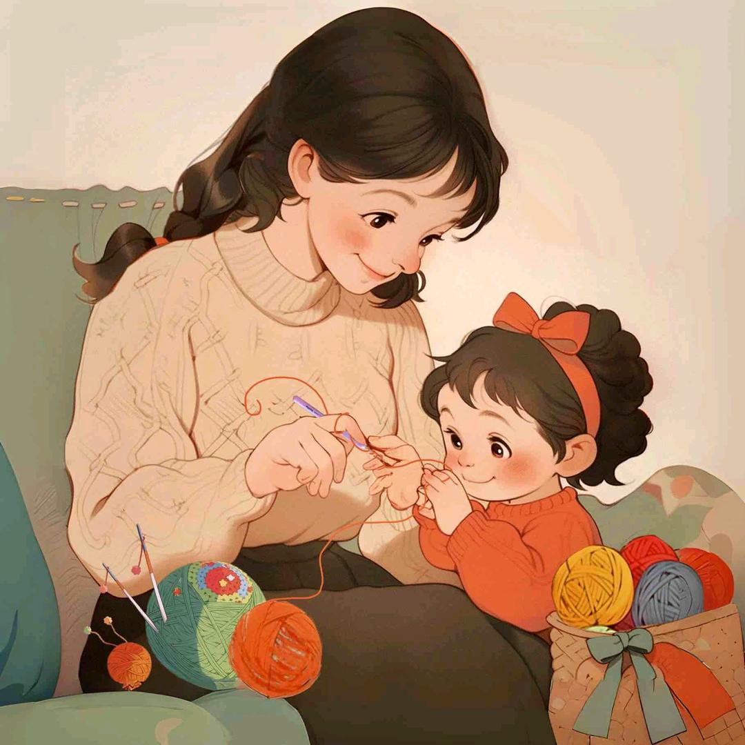 简简钩织