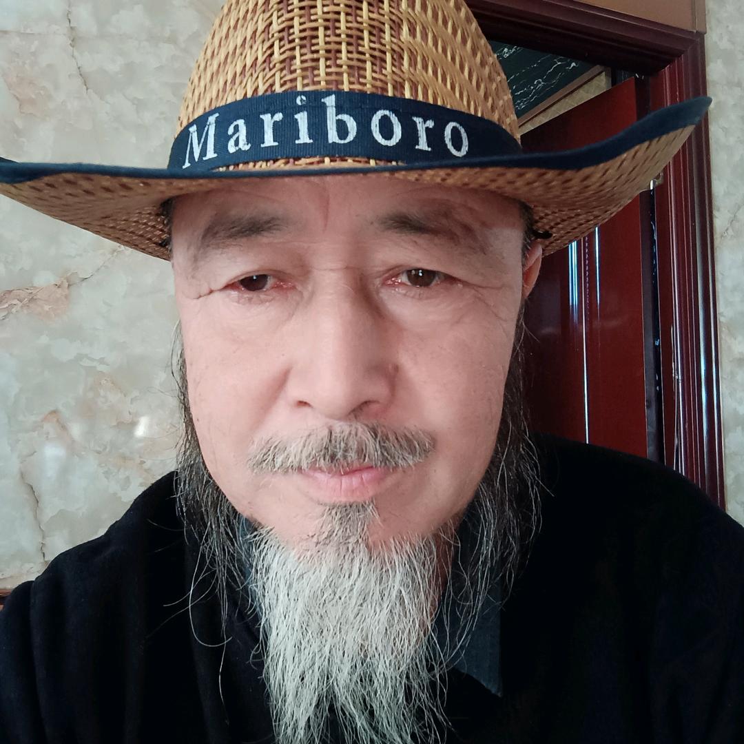 胖老头