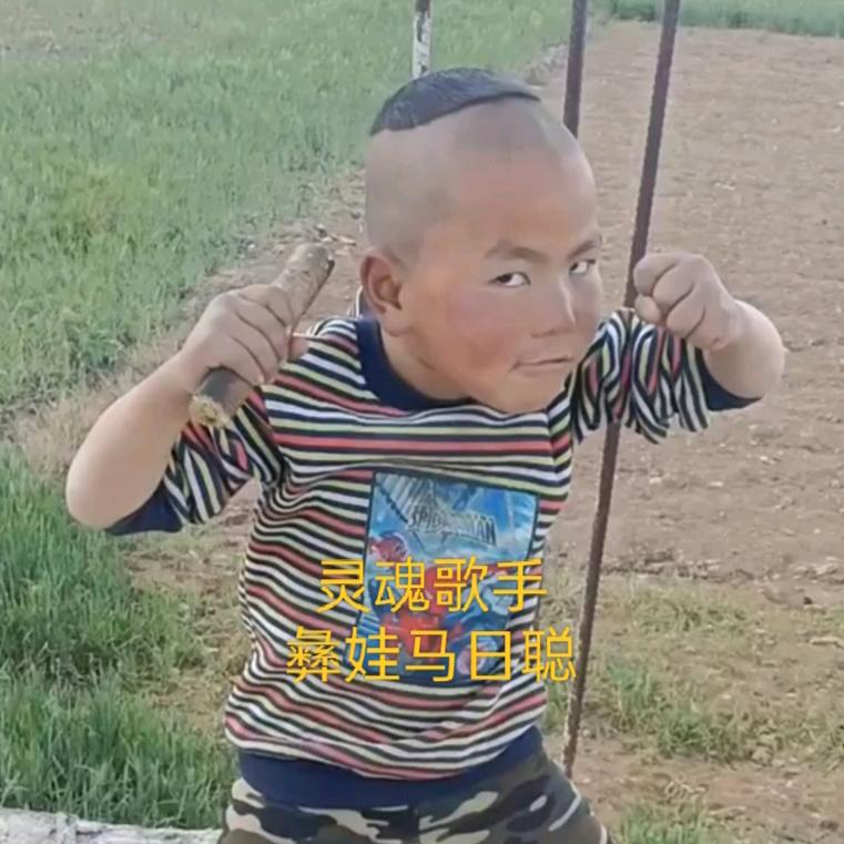 彝娃:日聪