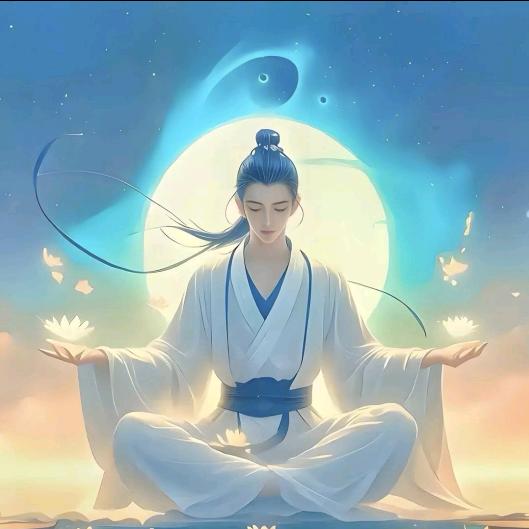 月下清风品茗香