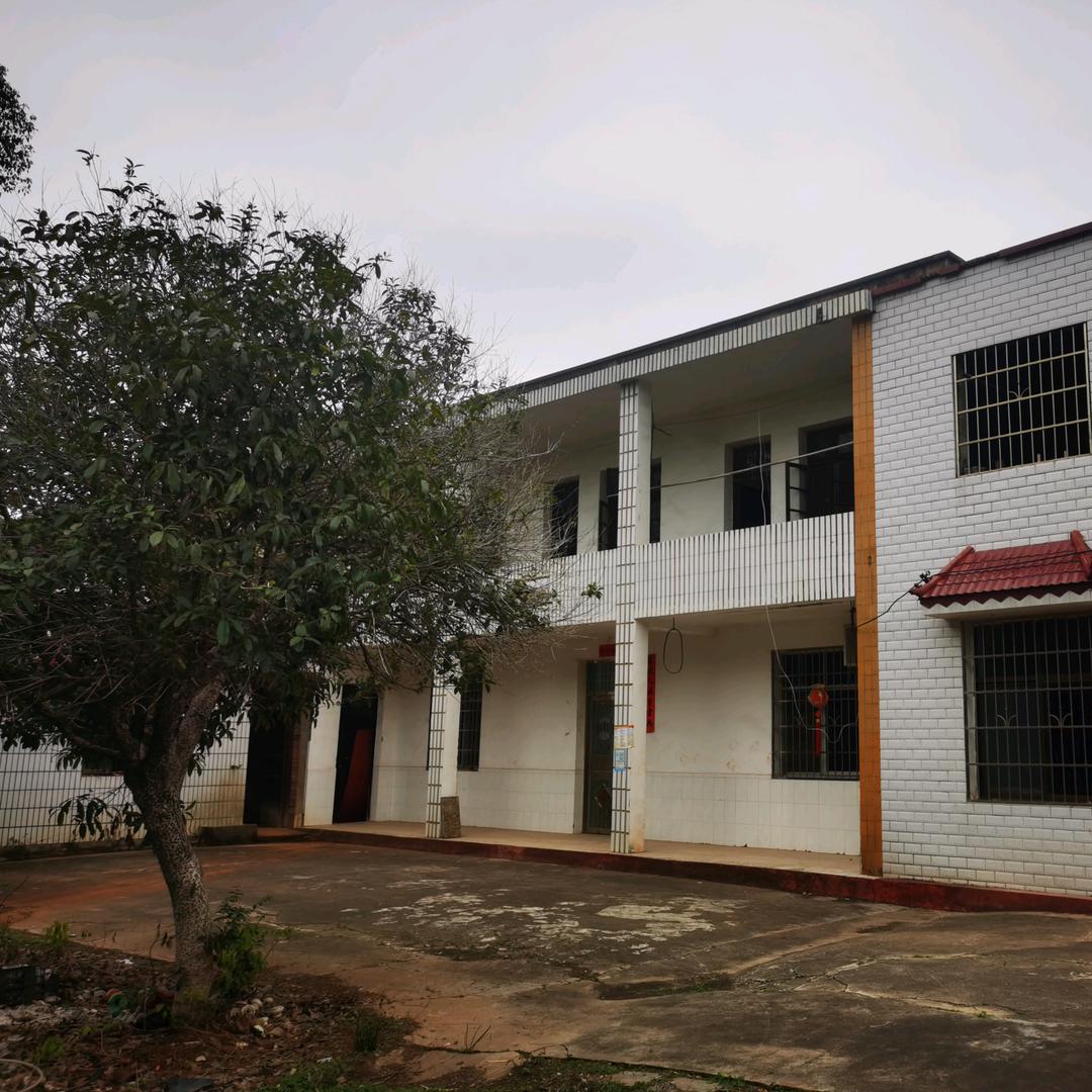 熙熙家的自建房