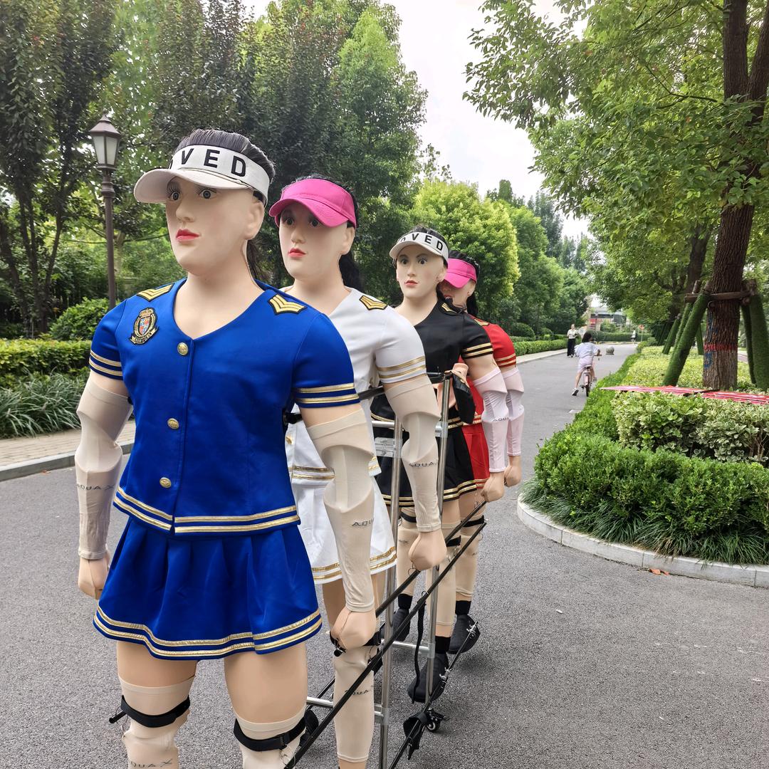 河南一哥广告道具