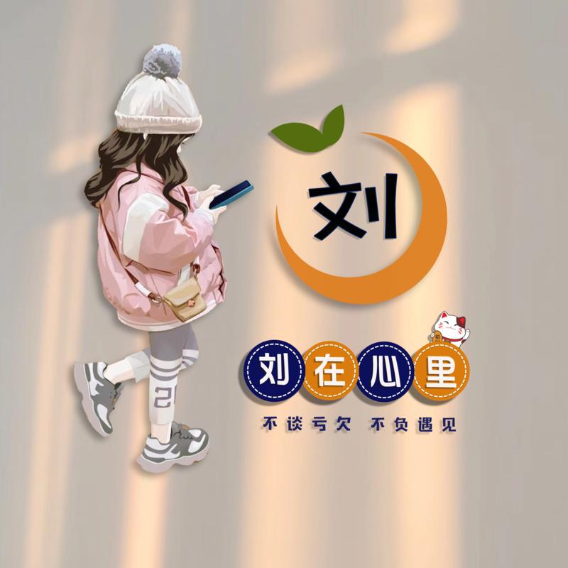 小刘忙