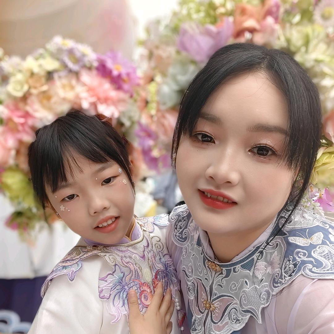 梨子🍐妹妹   戏曲头饰