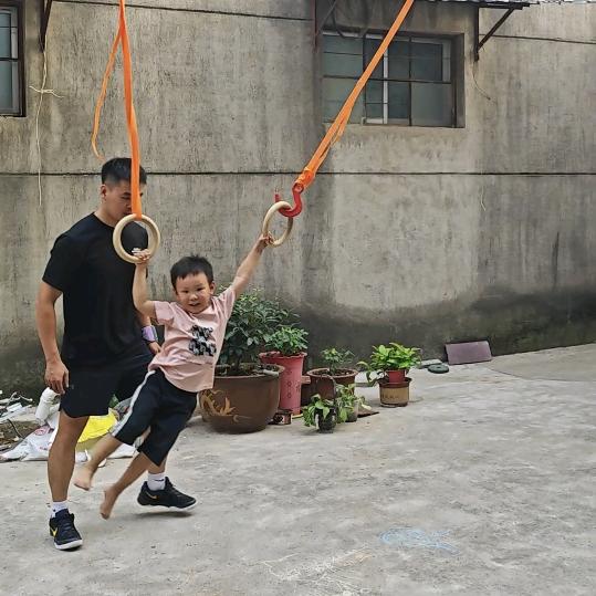 体能训练-卢