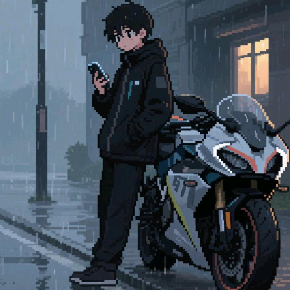 野心丶