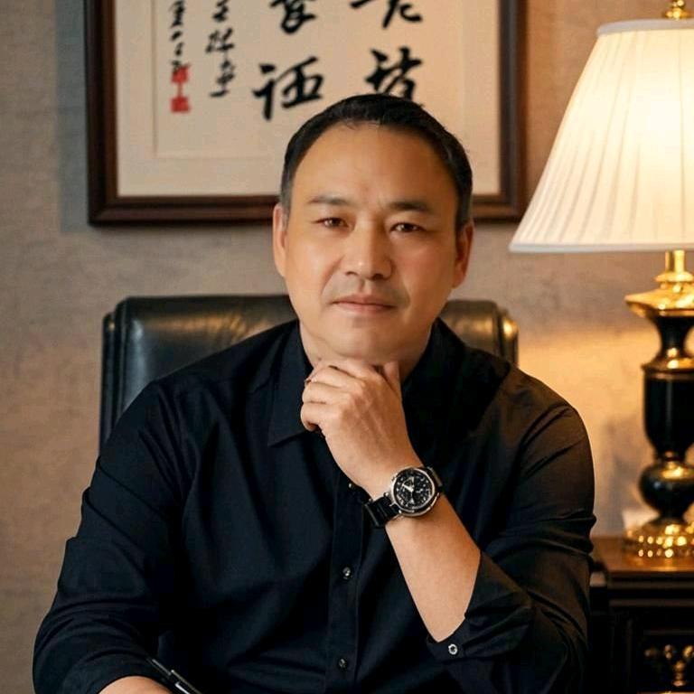 怏乐幸福一家人