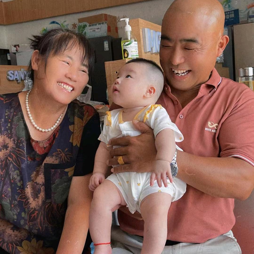 家和万事兴   长兄如父  回来能感觉到