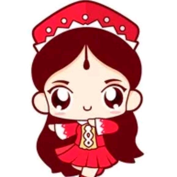 小a