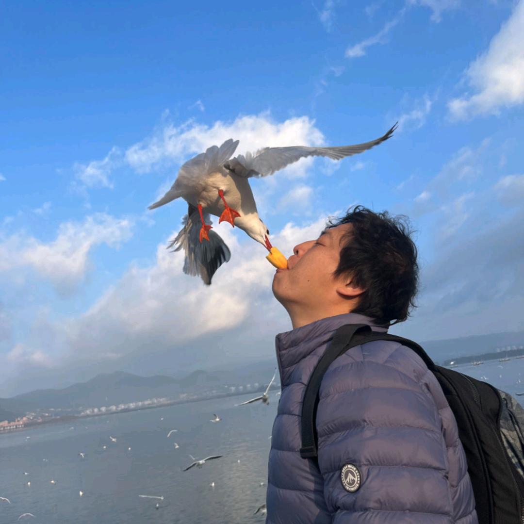 Tony哥游天下