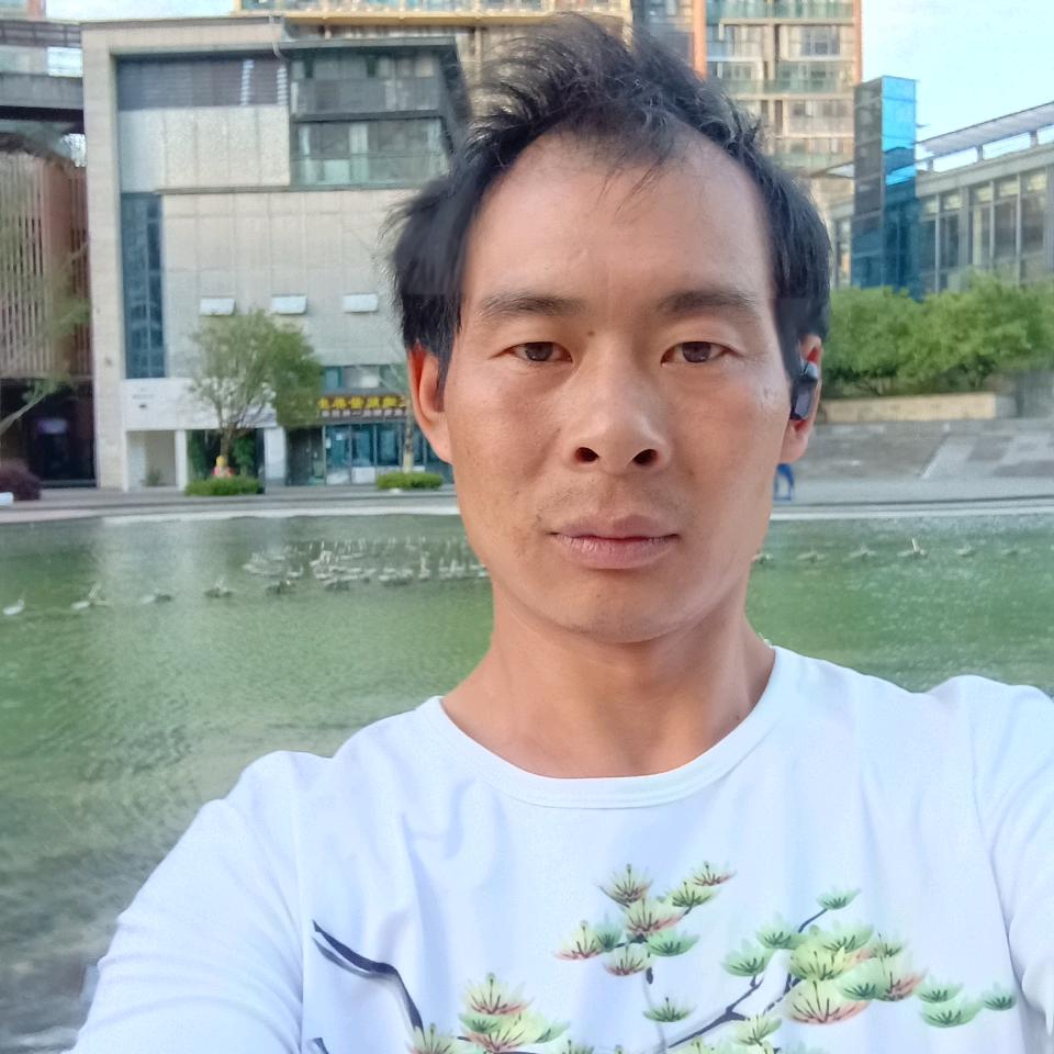 单亲爸爸