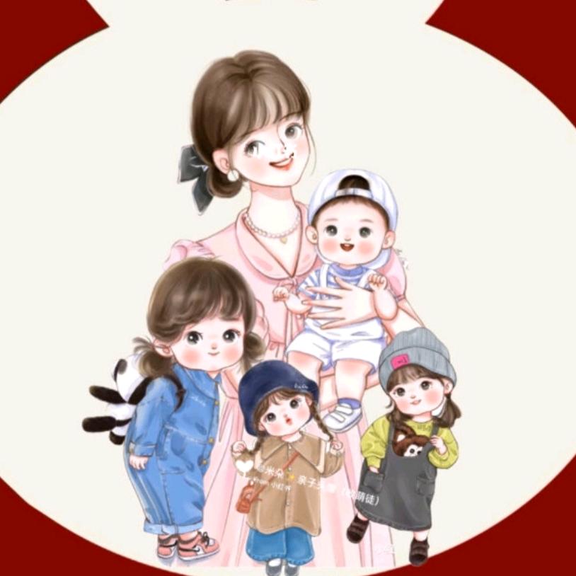 开心呀！