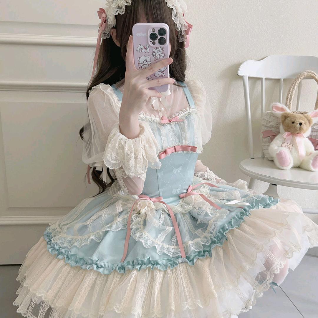 萝莉
