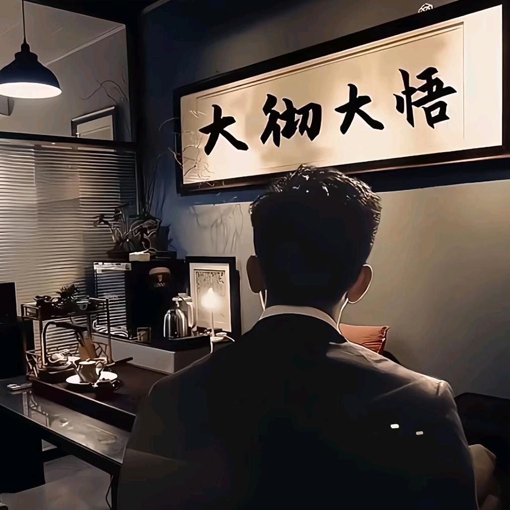 抹奶绿茶