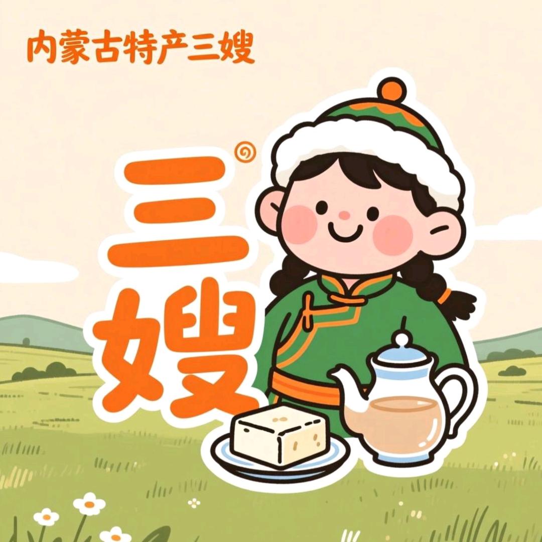 内蒙特产三嫂