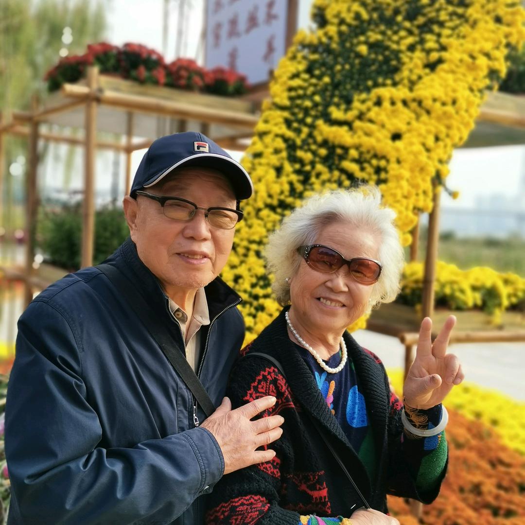 清吉平安曾奶奶