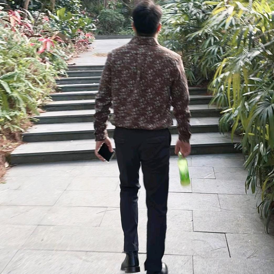 迪士尼在逃保安