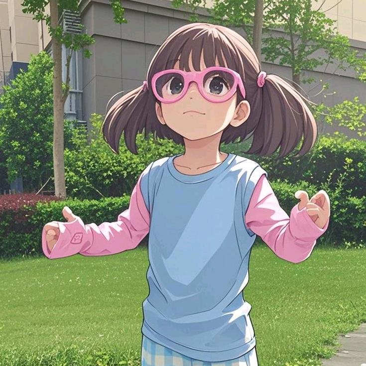 三只小艾