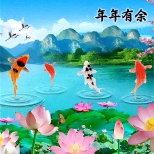 花好月圆