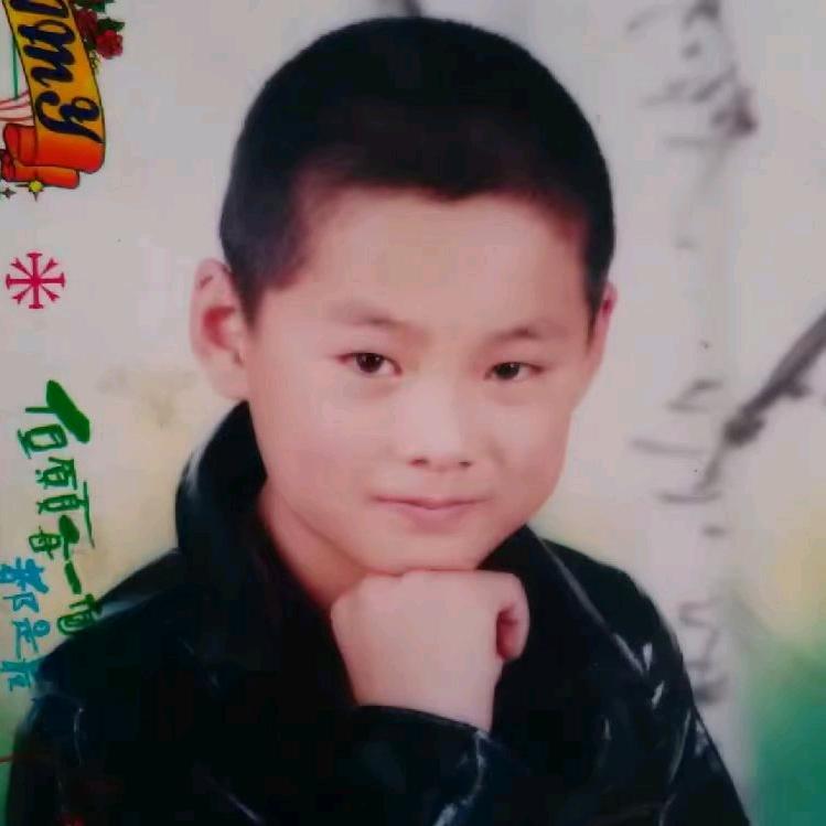 从小就可爱😘❤️