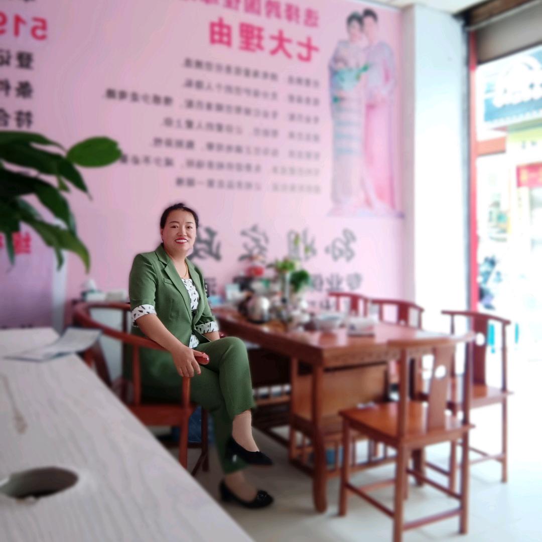 缘相牵