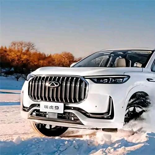 霸州市奇瑞4S店