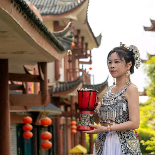 小甜妹