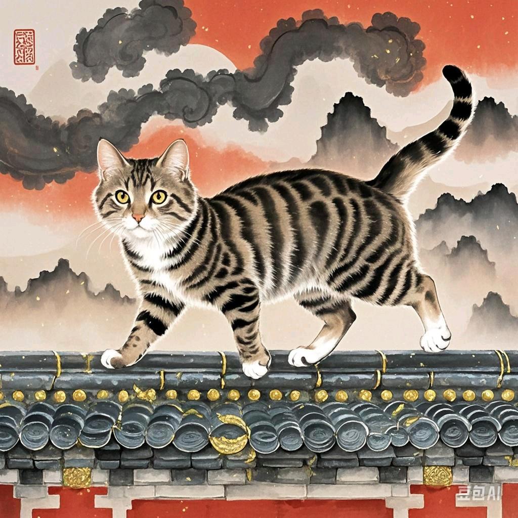 红。。。