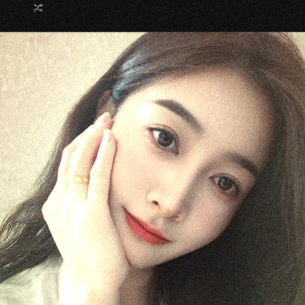 嘴角的微笑
